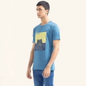 Camisetas Unisex de algodón peinado, venta al por mayor, logotipo personalizado, 100% algodón, 250g, camiseta Unisex, camiseta informal con bordado y serigrafía - Product Image 2