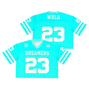 Camiseta de Fútbol Americano para Todas las Temporadas, Ropa Deportiva con Estampado por Transferencia de Calor, Uniforme Atlético Ligero para Juego en Equipo - Product Image 2