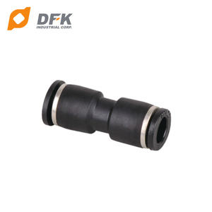 Raccord pneumatique droit Union EPU4 pour systèmes d'automatisation industrielle - Product Image 1