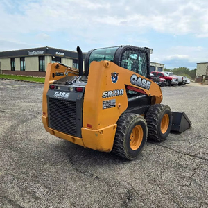 Case SR210 Chargeuse compacte sur pneus - Product Image 5