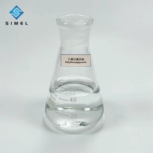 Potenciador de conservantes de etilhexilglicerina para formulación cosmética, etilhexilglicerina de grado cosmético EHG para lociones/champús, 20 kg - Product Image 2