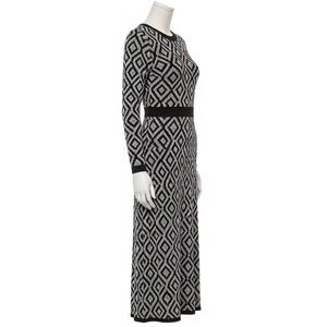 ชุดราตรีผ้าซาตินถักลาย3D เป็นมิตรกับสิ่งแวดล้อมชุดราตรียาวแบบทางการสำหรับงานปาร์ตี้งานแต่งงานงานพรอมของผู้หญิง - Product Image 4