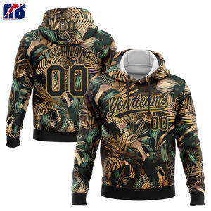 Nouvel arrivage de sweats à capuche personnalisés en polyester pour hommes respirant grande taille Streetwear pull Joker design sweats à capuche à séchage rapide - Product Image 5