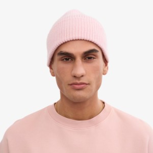 2025 nuevos gorros personalizados de alta calidad, venta al por mayor, gorro de punto Jacquard con logotipo personalizado, gorros para adultos 100%, gorros para Unisex - Product Image 6
