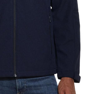 Gilet softshell extérieur pour hommes de qualité supérieure veste utilitaire sans manches imperméable coupe-vent doublé polaire pêche camping chasse - Product Image 2