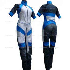 ชุดนักบินน้ำหนักเบา ทนทาน พิมพ์ลาย ระบายอากาศได้ดี พร้อมชุดกระโดดร่มแบบปรับได้ตามสั่ง - Product Image 5