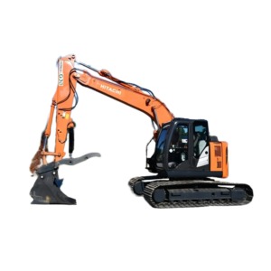 Excavatrice 2019 HITACHI ZX135US-6 Excavatrice Hitachi ZX de seconde main Hitachi Inventaire de machines de construction à vendre - Product Image 1