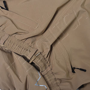 Pantalones de esquí al aire libre de invierno, ropa de esquí cálida, pantalones de nieve, ropa de Snowboard holgada para mujer, cremalleras impermeables y pantalones de esquí de Venite Unisex - Product Image 5