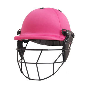 หมวกนิรภัยสำหรับนักกีฬาคริกเก็ตชาวปากีสถาน คุณภาพสูง ผลิตตามสั่ง พร้อมโลโก้  วัสดุสแตนเลสและไทเทเนียม - Product Image 4