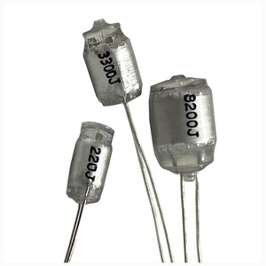 Condensateur à film en polystyrène RADIAL Stroflex 10pf à 10nF 630V 5% pour application de microphone à tube à vide PSR - Product Image 4