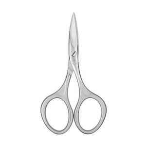 Tijeras para cutículas, hoja afilada de 3,7 pulgadas, tijeras rusas para cortar uñas, empujadores de manicura de acero inoxidable, embalaje y logotipo ecológicos - Product Image 2