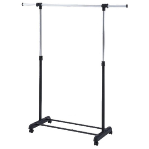 Plastic Hanger Rack - Product Image 1