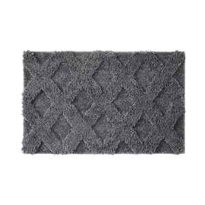 Tapis de bain personnalisé en coton super absorbant et antidérapant à séchage rapide à l'eau, tapis de bain pour salle de bain - Product Image 4