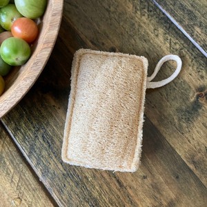 ฟองน้ํา Loofah ทั้งใบแห้งวัสดุ Luffa เป็นมิตรกับสิ่งแวดล้อมด้วยราคาถูก - Product Image 2