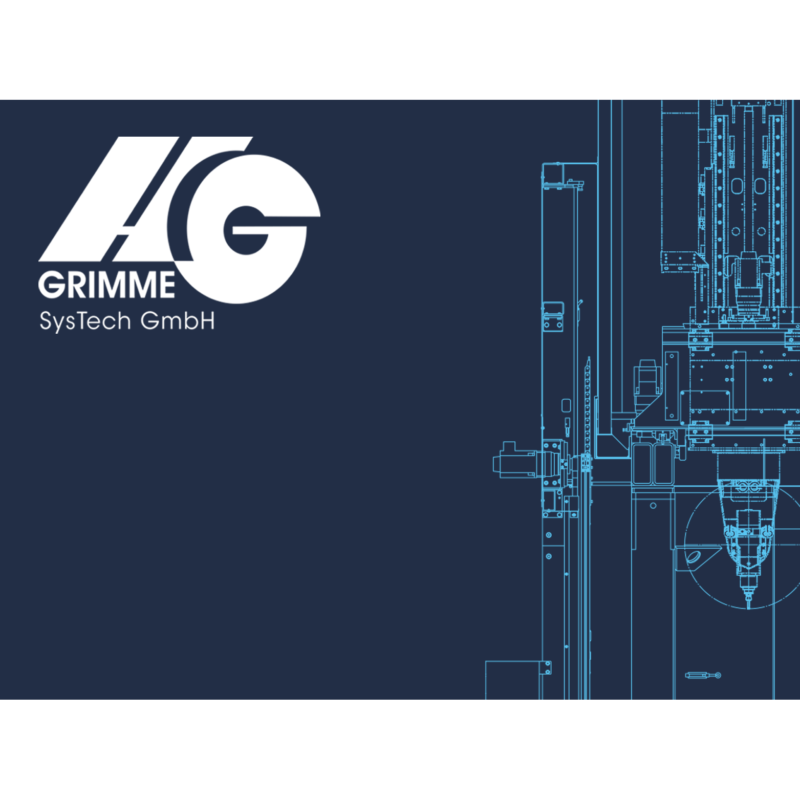 HG GRIMME SysTech GmbH logo