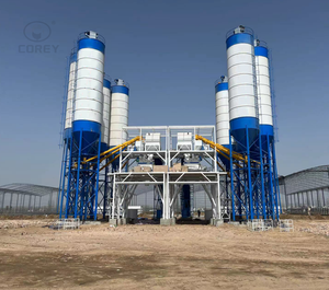 <span class=keywords><strong>Planta</strong></span> de hormigón de 120 m3/h, <span class=keywords><strong>planta</strong></span> dosificadora y mezcladora de hormigón premezclado con precio de fábrica de China - Product Image 1