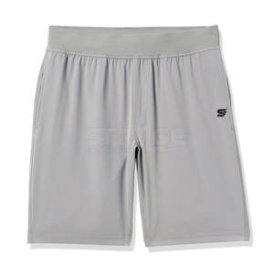 Shorts de course écologiques et solides avec des panneaux respirants et une construction légère pour une tenue de performance - Product Image 1