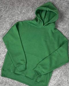 Sudaderas Casuales de Invierno para Hombre, Color Sólido, 100% Algodón, Corte Regular, Ecológicas, Transpirables, de Secado Rápido, con Bolsillo, Ropa de Moda - Product Image 2