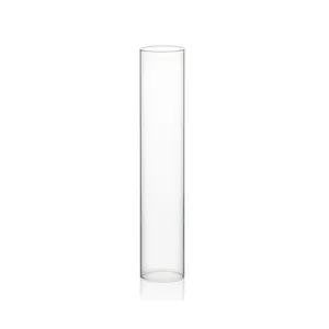 HST0316 - ท่อครอบเทียนกันลมแบบใส [ไม่มีฐาน] - 3 x 16 - Product Image 1