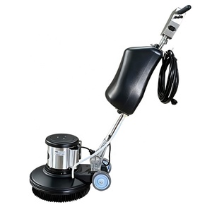 Beton zemin parlatıcı tek fırça 13 inç zemin yıkayıcı beton zemin - Product Image 2