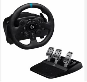 Fanatec Gran Turismo DD Pro พวงมาลัยสำหรับรถแข่งพร้อมพวงมาลัยแบบมีสาย - Product Image 1
