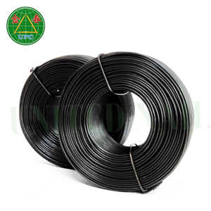 ลวดผูกเหล็กเส้นสีดำเส้นผ่านศูนย์กลาง15 GA สำหรับผูกโครงงานผลิตในเวียดนาม - Product Image 5