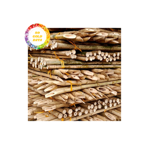 Bamboo <b>Garden</b> Plant Support Stakes Durable Natural Sticks <b>for</b> Climbing Vegetables Trees Flowers Landscaping Projects - Product Image 1