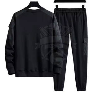 ชุดวอร์มสำหรับผู้ชายชุดวอร์มแห้งเร็วผลิตตามสั่ง - Product Image 2