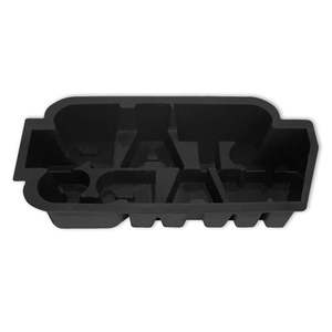 Molde de Silicona con Logotipo de Star Wars para Hornear, Herramienta para Crear Pasteles con Forma de Número Única, Incluye Bolsa de Embalaje - Product Image 2