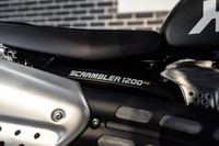 PRÊT À EXPÉDIER NOUVELLE Moto d'Aventure Triumph Scrambler 1200 XE 2026