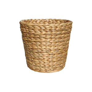 WATER HYACINTH CLOTHES <b>BASKET</b> HANDMADE FROM VIETNAM - Product Image 3