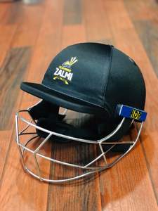 Casque de cricket unisexe en acier titane de qualité supérieure avec logo personnalisé, verres polarisés, universel pour le camping, options de couleurs personnalisées - Product Image 4