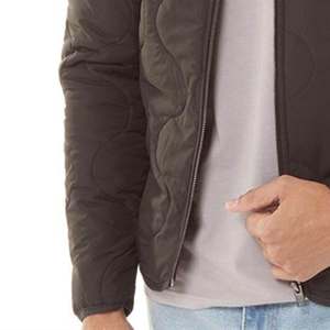 Veste universitaire pour hommes grande taille vestes unies personnalisées de style letterman vente en gros veste de baseball pour hommes - Product Image 6
