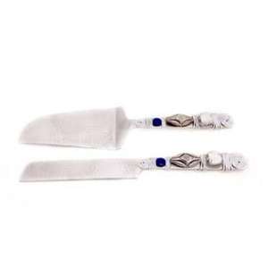 Ensemble de service de fromage à gâteau en métal de qualité supérieure avec un design élégant pour les fonctions de mariage et les réunions de famille festives - Product Image 1