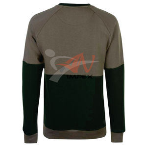 Chándal de Jersey de alta calidad para hombre, pantalones de chándal flexibles con logotipo impreso personalizado para uso en el gimnasio - Product Image 2