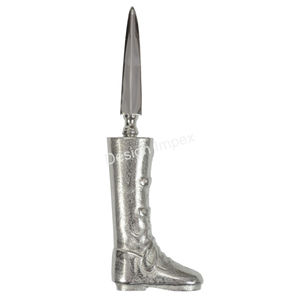 Casted Shoe <b>Letter</b> Opener Collectable & Business Giftware <b>Letter</b> Card Note <b>Envelop</b> Opener Best Selling <b>Letter</b> Opener Equestrian - Product Image 2