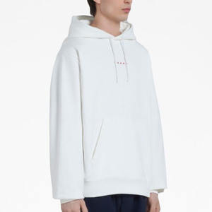 Sweats à capuche pour hommes sweats à capuche en coton avec logo personnalisé avec poches sweat à capuche fonctionnel pull oversize sweats à capuche pour hommes lourds - Product Image 3