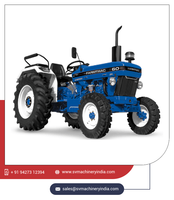 Fabricante Profesional de Mini Tractores de 60HP 4WD, Tractor Agrícola de Alta Calidad con Caja de Cambios y Bomba a Precio Competitivo