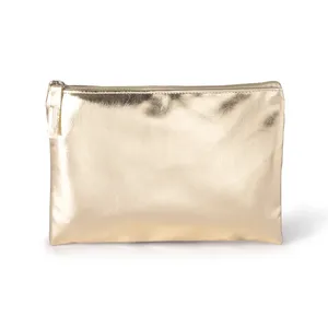 Bolso de Mano Personalizado Christopher en Cuero Sintético para Dispositivos Electrónicos, Ideal para Regalos Promocionales y Empresariales - Product Image 3