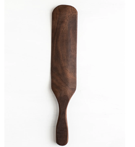 Wood Sourdough <b>Spurtle</b> Turner Stirring Stick Bread Spatula 5-Pieces Wood <b>Spurtle</b> Kitchen Tools Supplier - Product Image 3