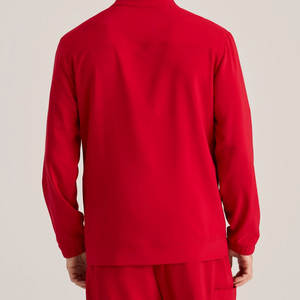 Talla personalizada Venta caliente Scrub Jacket Último diseño Plus Size Scrub Jacket Hecho en el mejor material Scrub Jacket - Product Image 5