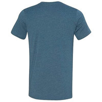 T-shirts pour hommes, écologiques, respirants, 100% coton, anti-UV, doux, unis, coupe ample