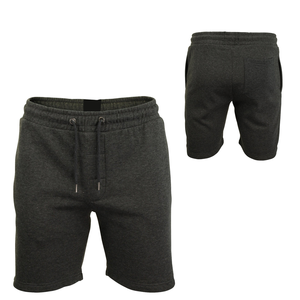 2022 dernière conception de haute qualité hommes Gym Shorts confortable décontracté Baggy Style écologique solide motif prix de gros - Product Image 3