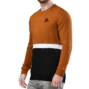 OEM Sweatshirts d'hiver de haute qualité pour hommes, sweats à capuche, couleur unie, teints, taille XS, dernière conception, vente en gros de tissu polaire à motif imprimé solide - Product Image 1