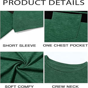 T-shirt personnalisé sérigraphie logo haute qualité vierge 100% coton unisexe Pro Club surdimensionné Streetwear t-shirt lourd pour hommes - Product Image 6