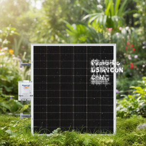 แผงโซลาร์เซลล์ Menerko 250W โพลีคริสตัลไลน์ซิลิคอนแบบฮาล์ฟเซลล์ เกรดอุตสาหกรรม โครงอะลูมิเนียม กล่องรวมสายไฟ IP67 - Product Image 3