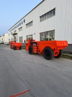 Camion benne minier souterrain Yantai XINGTUO 8 tonnes