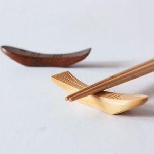 Support à couverts en bois finition foncée de fabrication OEM pour cuisines modernes, ajoutant une touche sophistiquée et un support fonctionnel pour ustensiles - Product Image 5