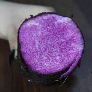 新着ピュア天然粉末ウーベ粉末パープルヤムウーベEn Poudre - Product Image 4