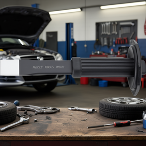 Outil de découpe et de formage de tôles de carrosserie automobile Hazet - Product Image 3